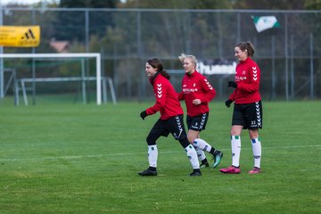 Bild 40 - B-Juniorinnen SV Henstedt Ulzburg - SG ONR : Ergebnis: 14:0